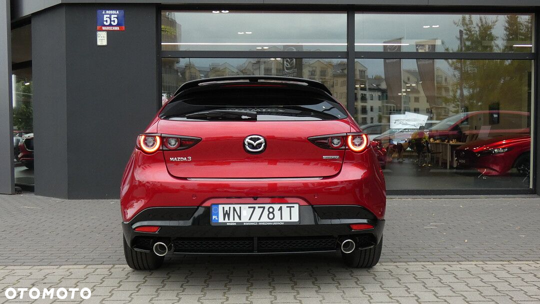 Mazda 3 - 2