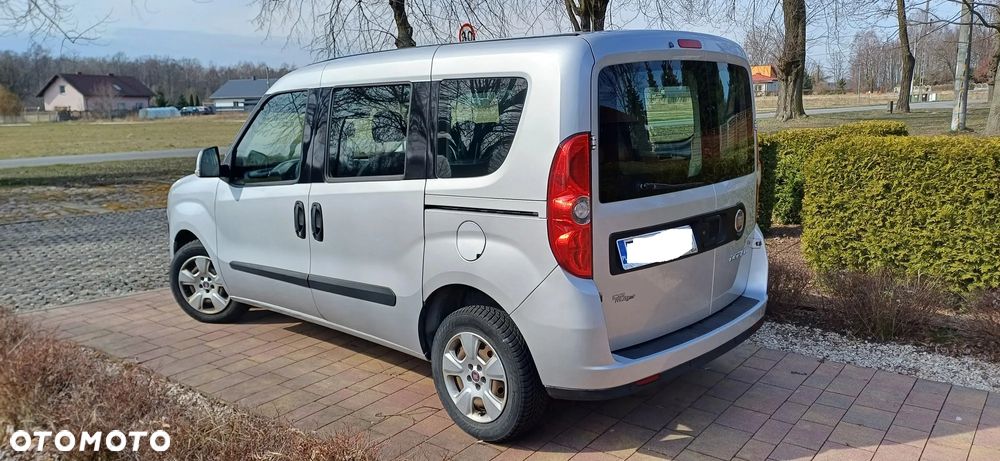 Fiat Doblo 1.6 Multijet 16V Dynamic - 4