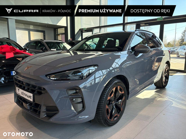 Cupra Terramar