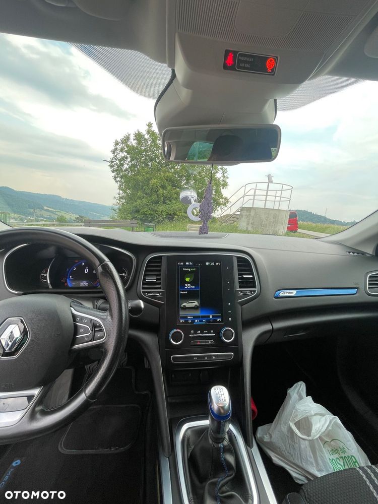 Renault Megane TCe 140 GPF GT LINE - 12