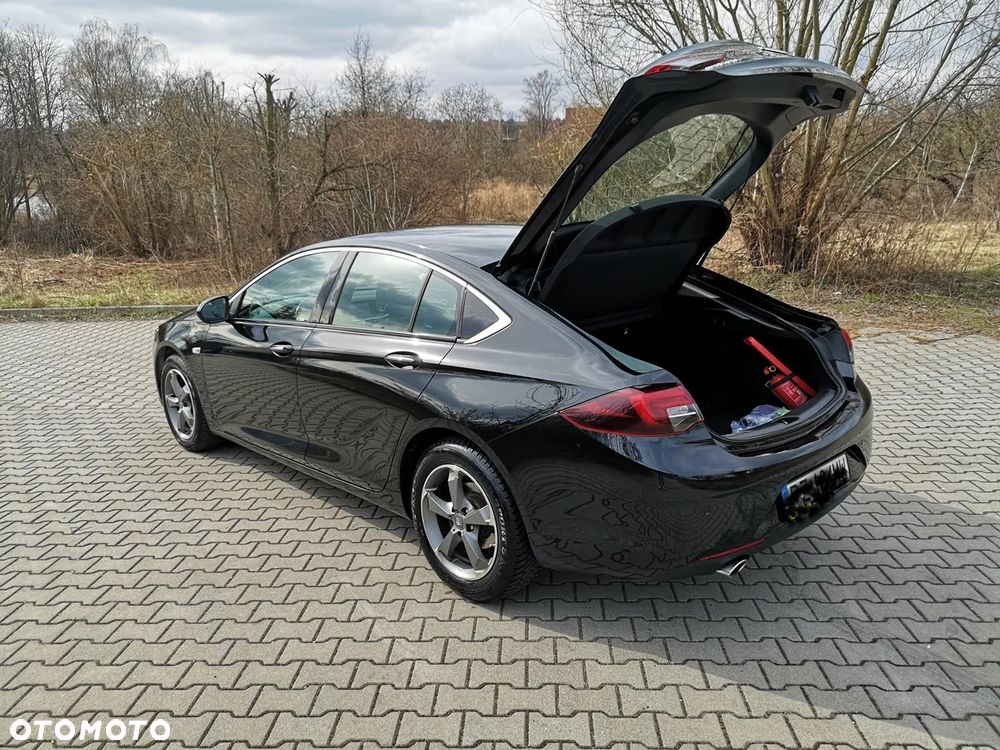 Opel Insignia 2.0 CDTI Exclusive S&S - 21