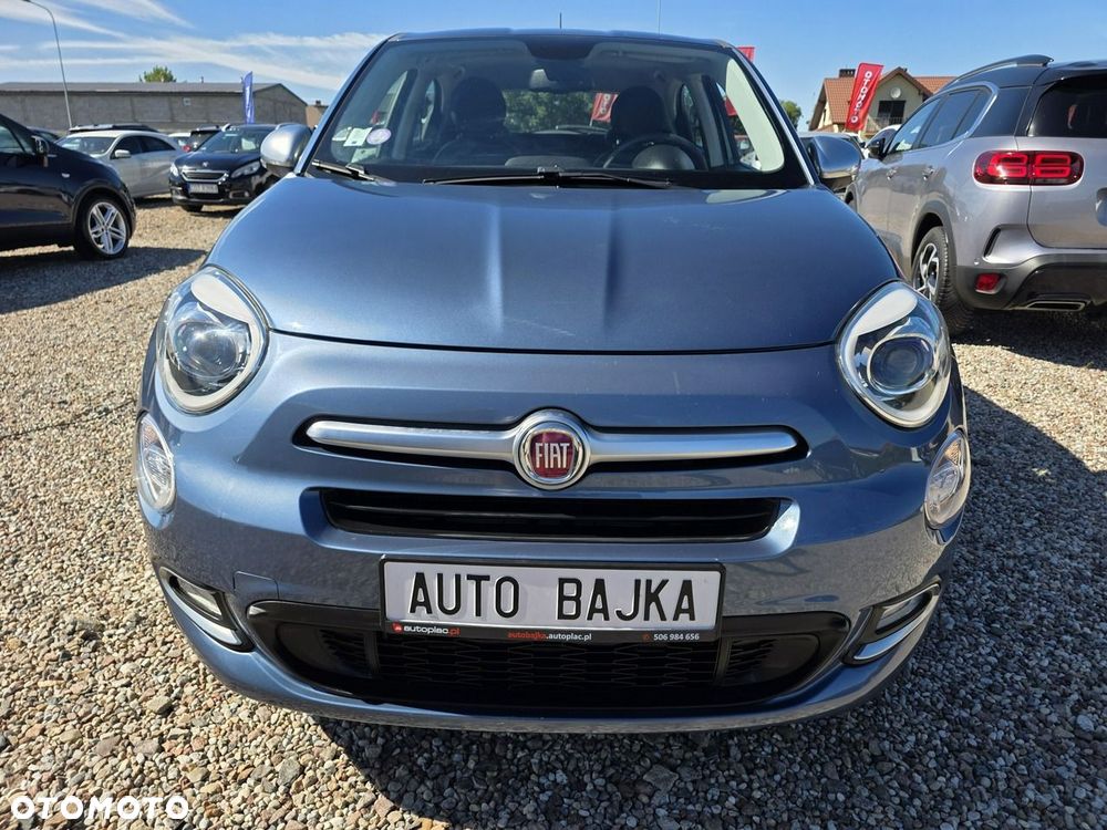 Fiat 500X 1.4 MultiAir DCT 4x2 S&S Mirror - 17