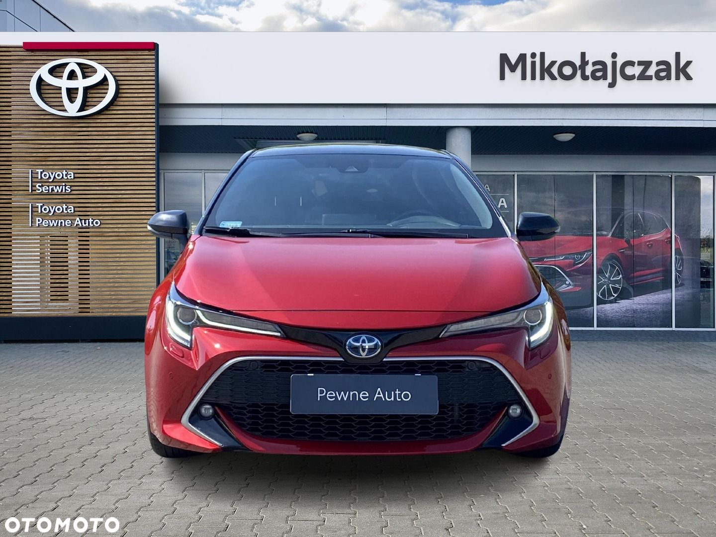 Toyota Corolla - 7