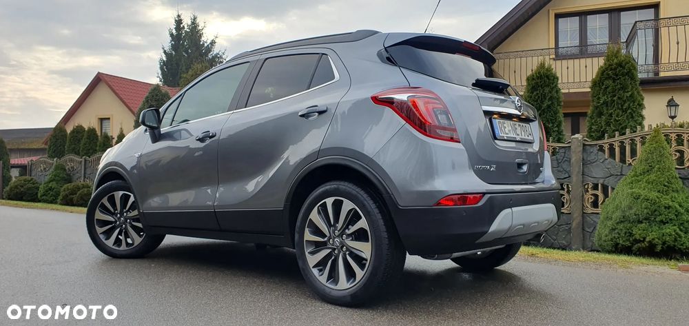 Opel Mokka X - 6
