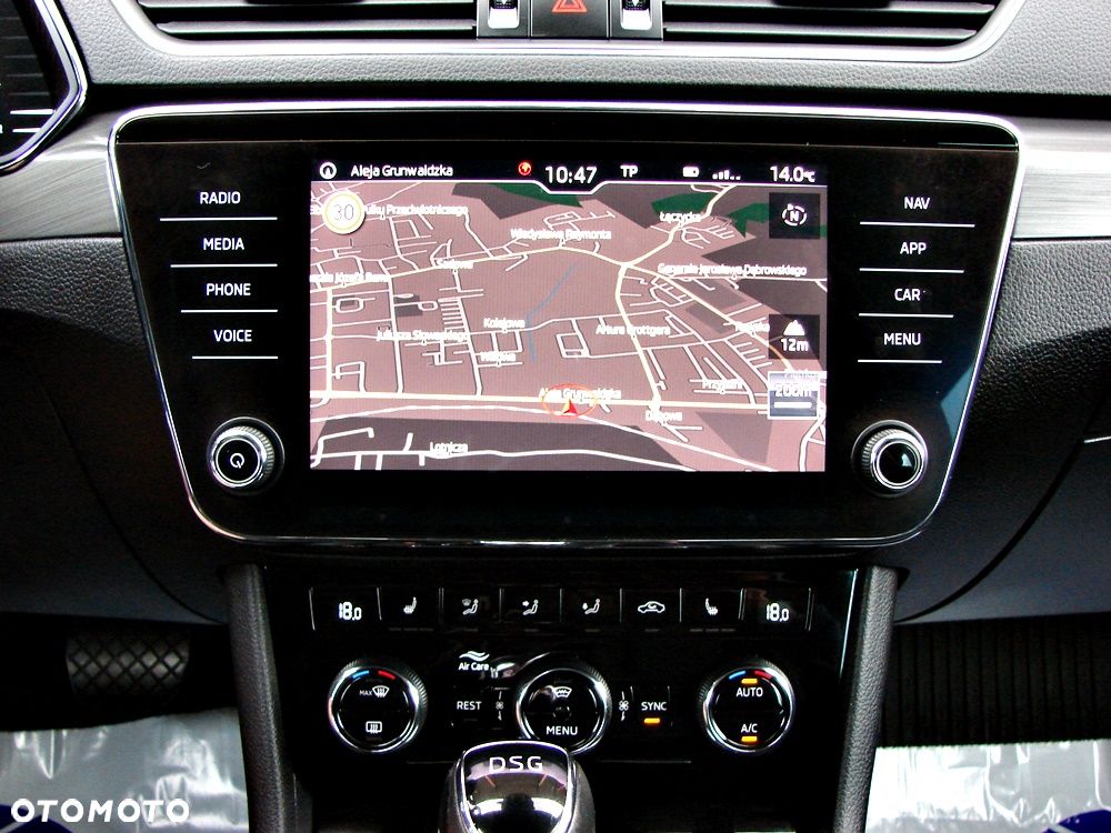 Skoda Superb 2.0 TDI DSG Style - 27
