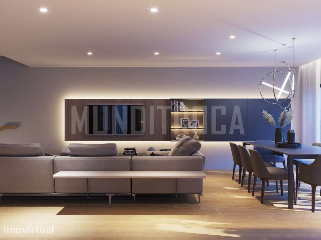 Moradia T3 em Palmeira - 3 suites - Grande imagem: 5/17