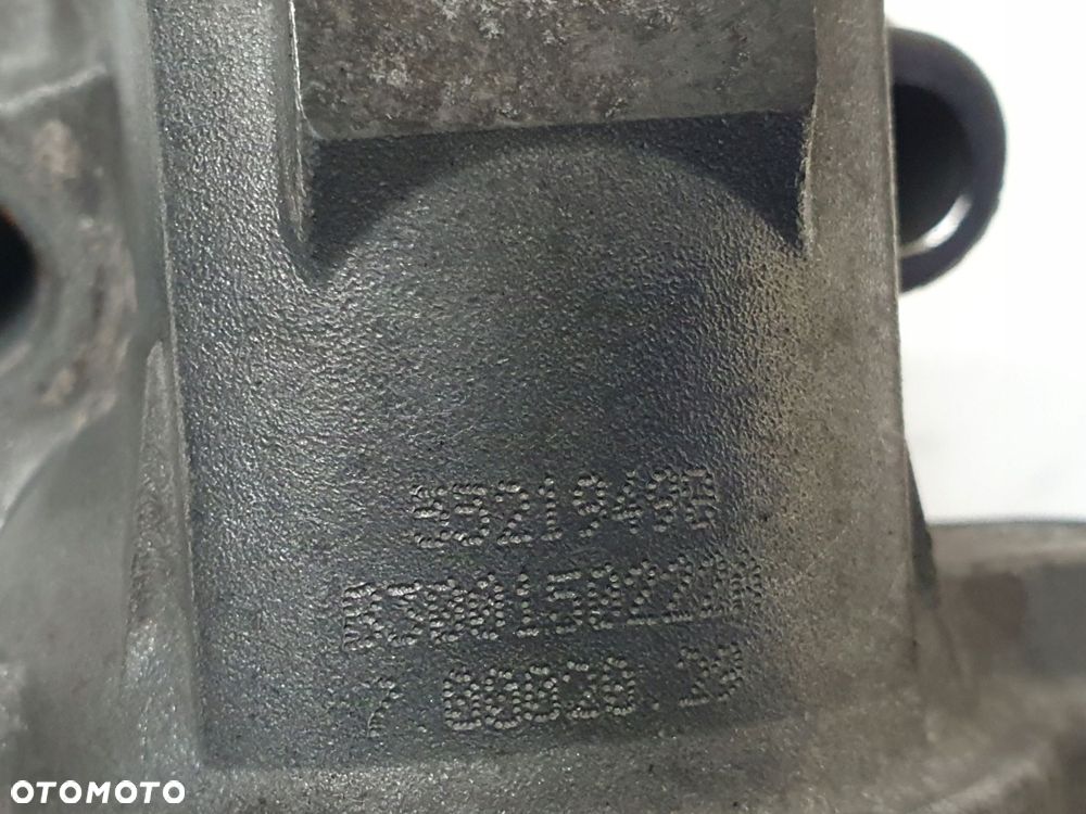 ZAWÓR EGR Opel Meriva A 1.3 CDTI 55219498 - 2