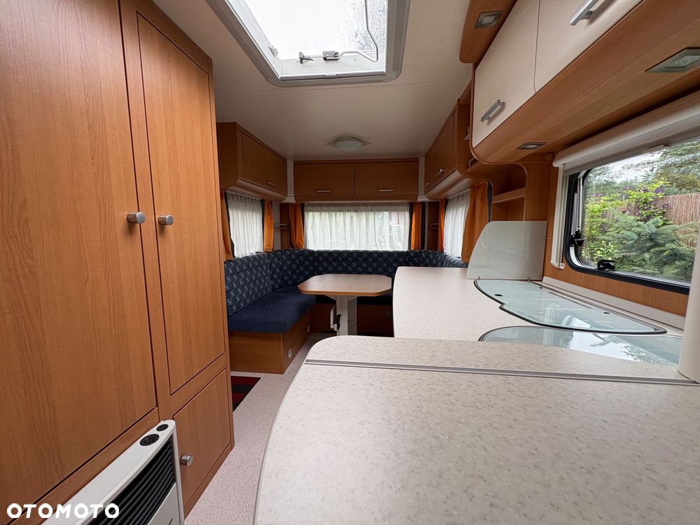 KNAUS HOLIDAY 495 Eifelland - 30