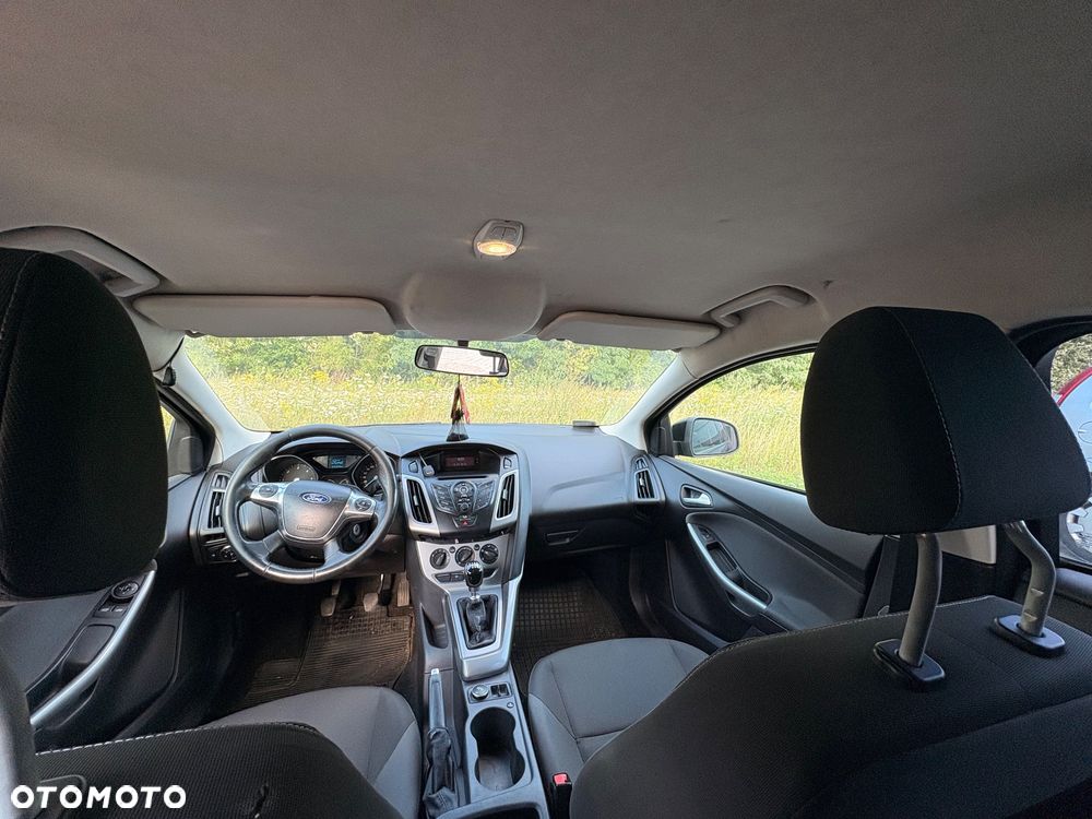 Ford Focus 1.6 TDCi Trend - 9