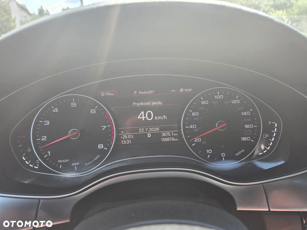 Audi A6 Limousine - 25