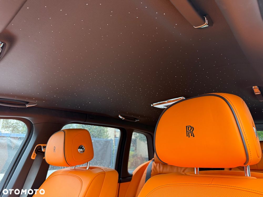 Rolls-Royce Cullinan Series II Black Badge - 24