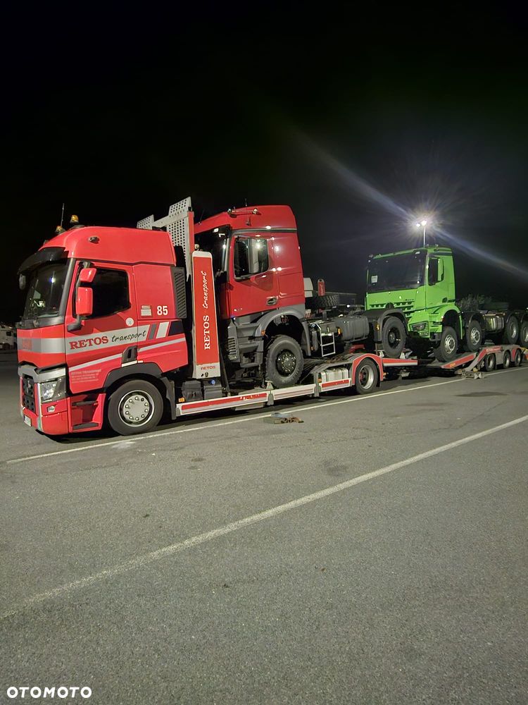 Renault T z przyczepą ROLFO C322 (AUTOTRANSPORTER) - 27