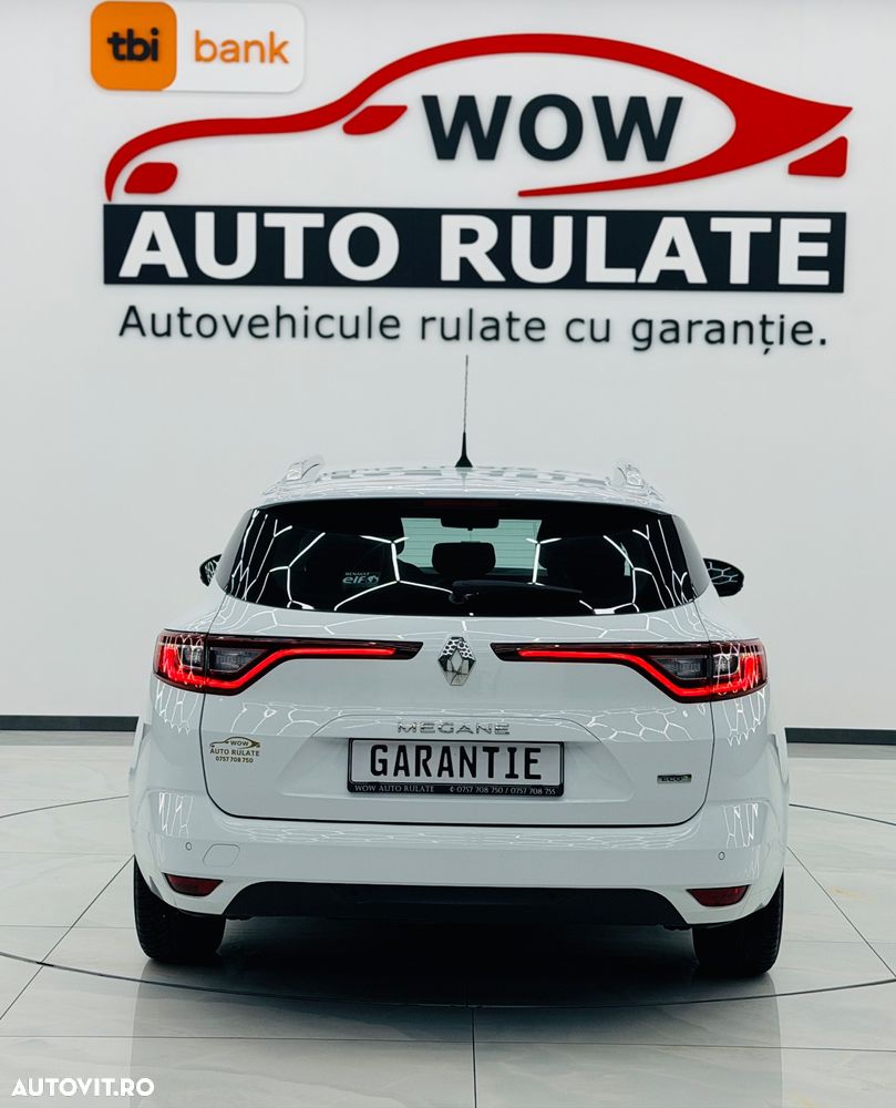 Renault Megane Grandtour ENERGY dCi 110 EXPERIENCE - 32