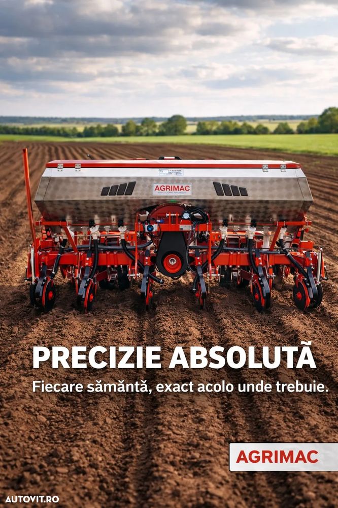 Agrimac APS