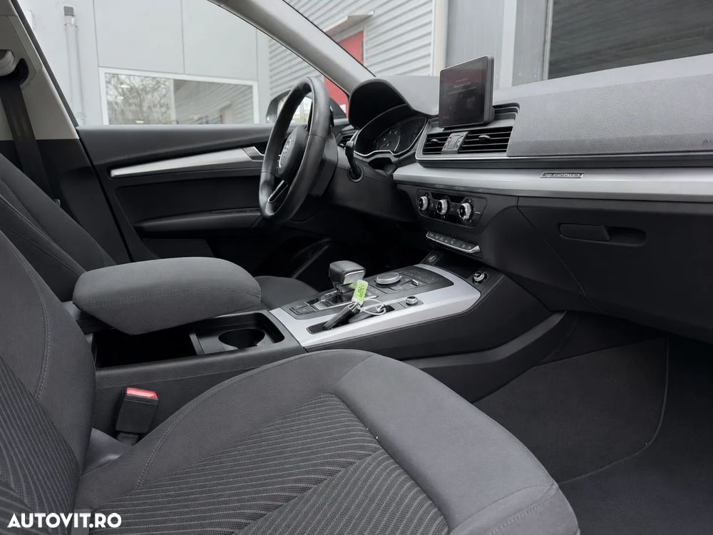 Audi Q5 2.0 TDI Quattro S tronic Design - 11