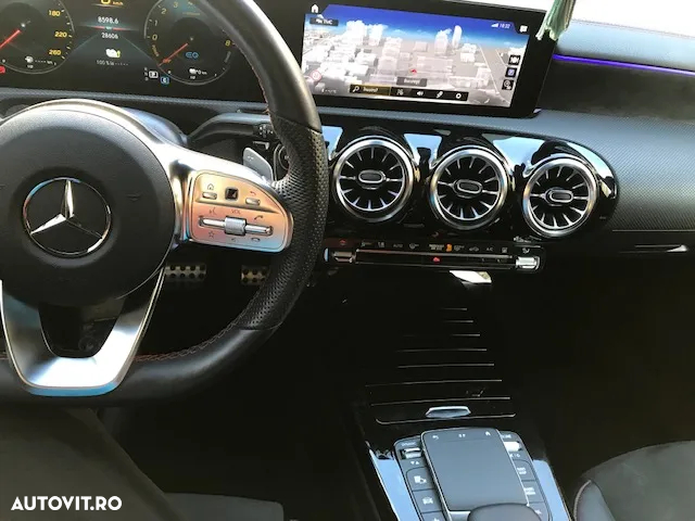 Mercedes-Benz CLA 250 e Shooting Brake 8G-DCT AMG Line - 11