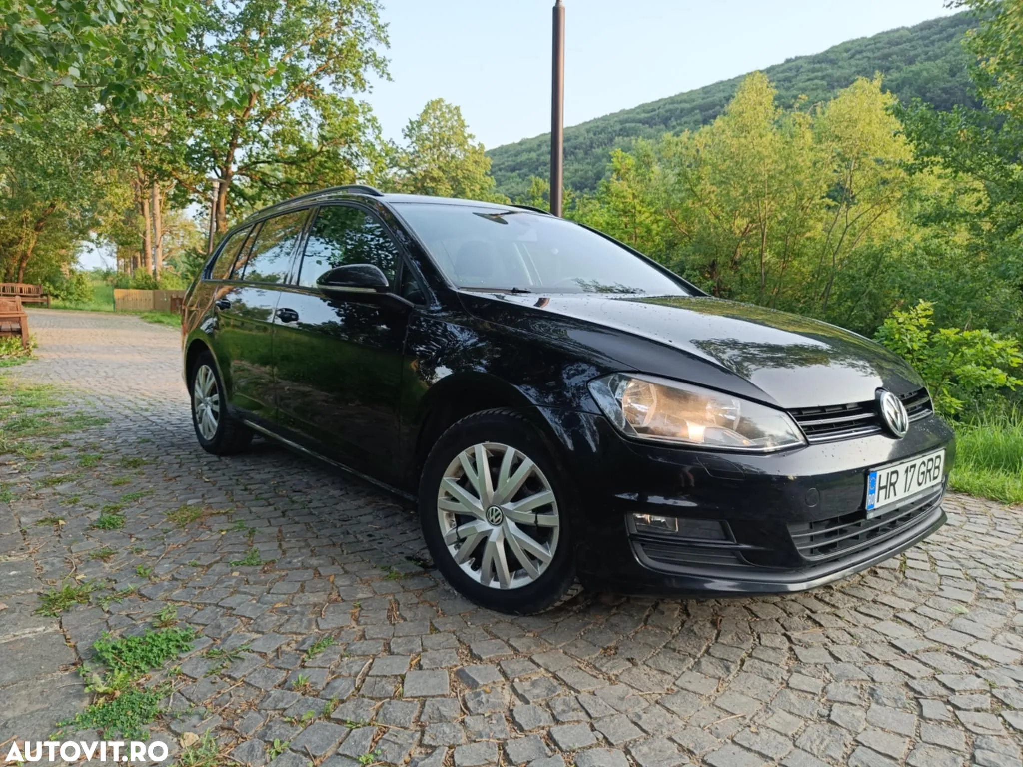 Volkswagen Golf 1.6 BlueTDI Comfortline - 5