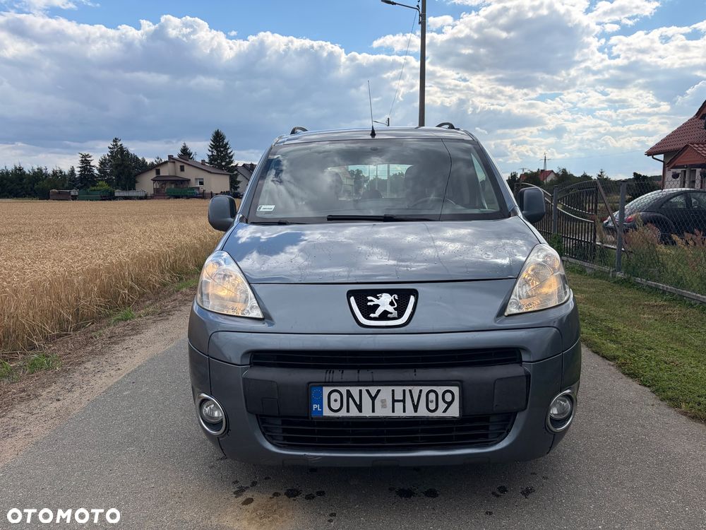 Peugeot Partner 1.6 HDi Presence - 7