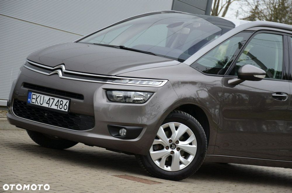 Citroën C4 Grand Picasso - 4