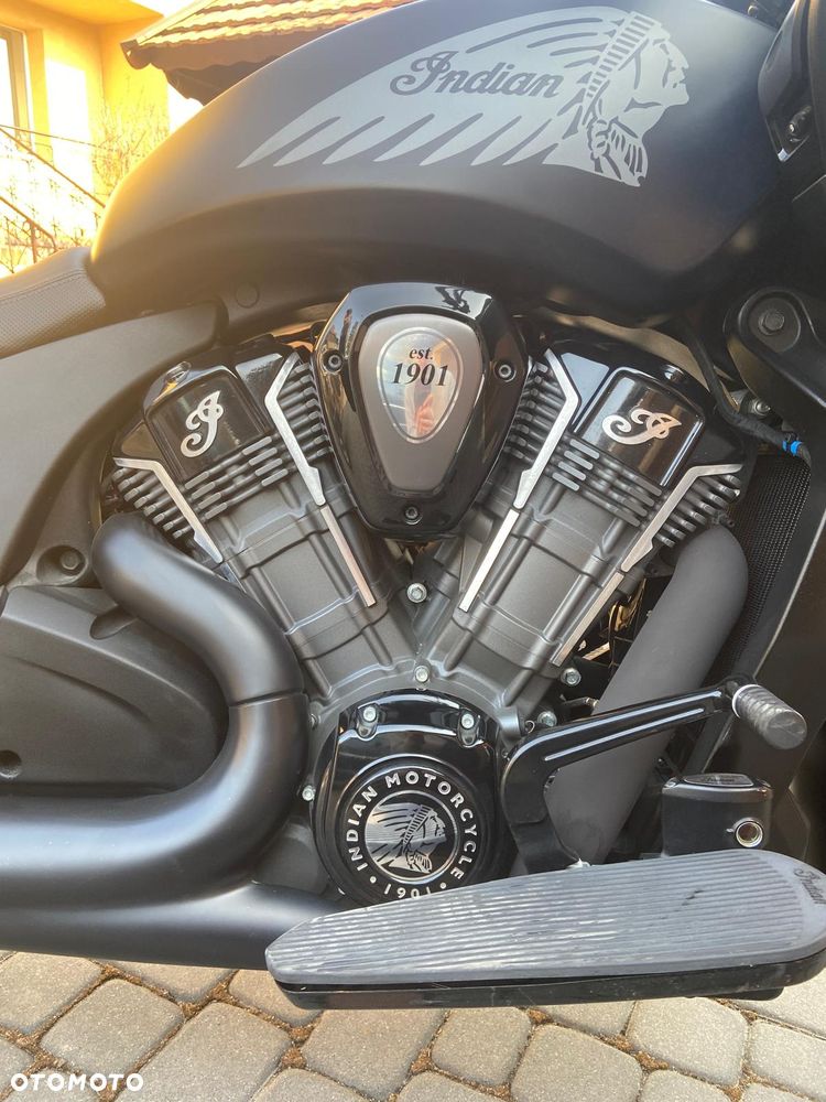 Indian Challenger - 8
