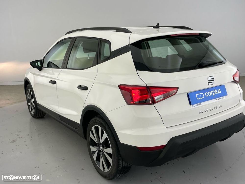 SEAT Arona 1.0 TSI - 25
