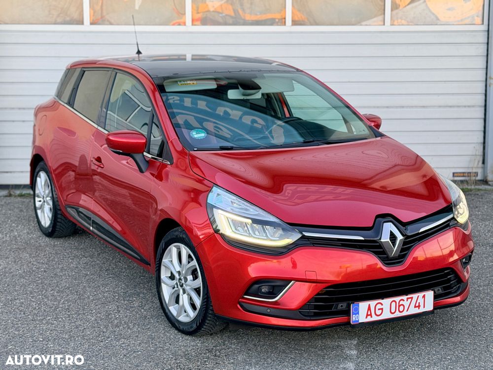 Renault Clio (Energy) dCi 90 Bose Edition - 3
