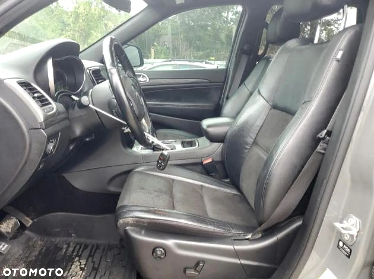 Jeep Grand Cherokee - 7