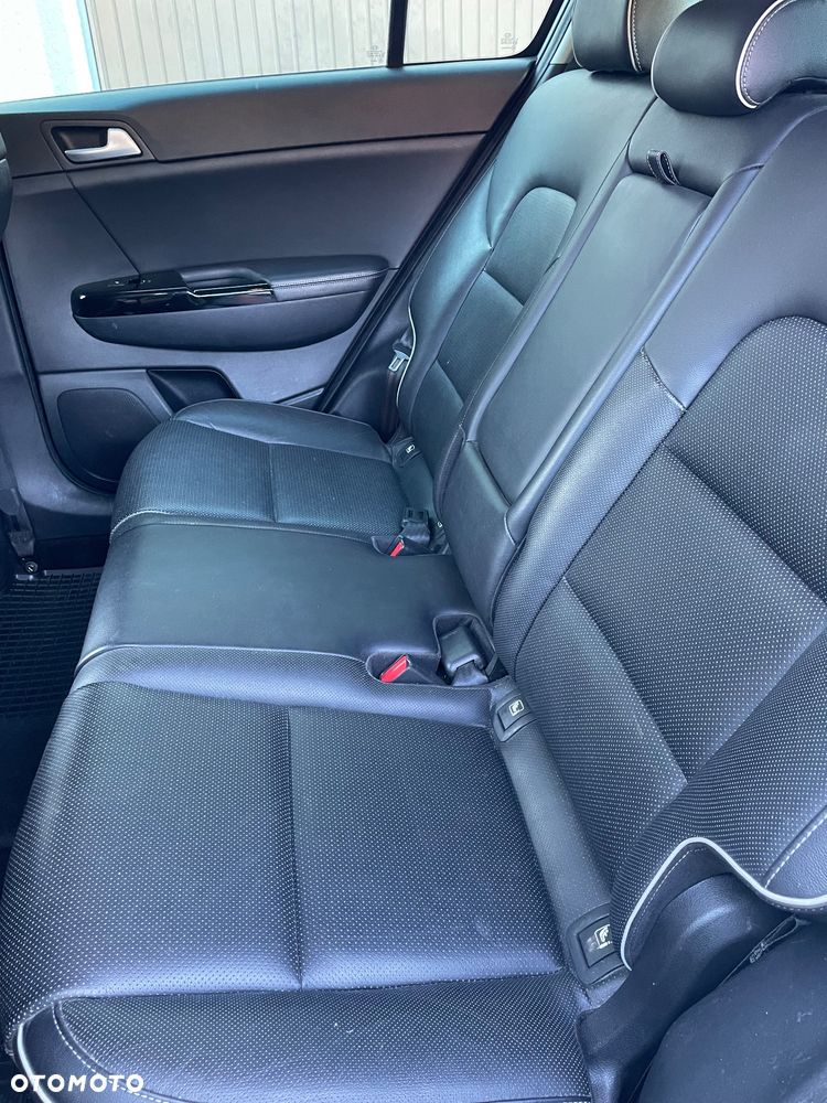 Kia Sportage 1.6 T-GDI Business Line 4WD DCT - 17