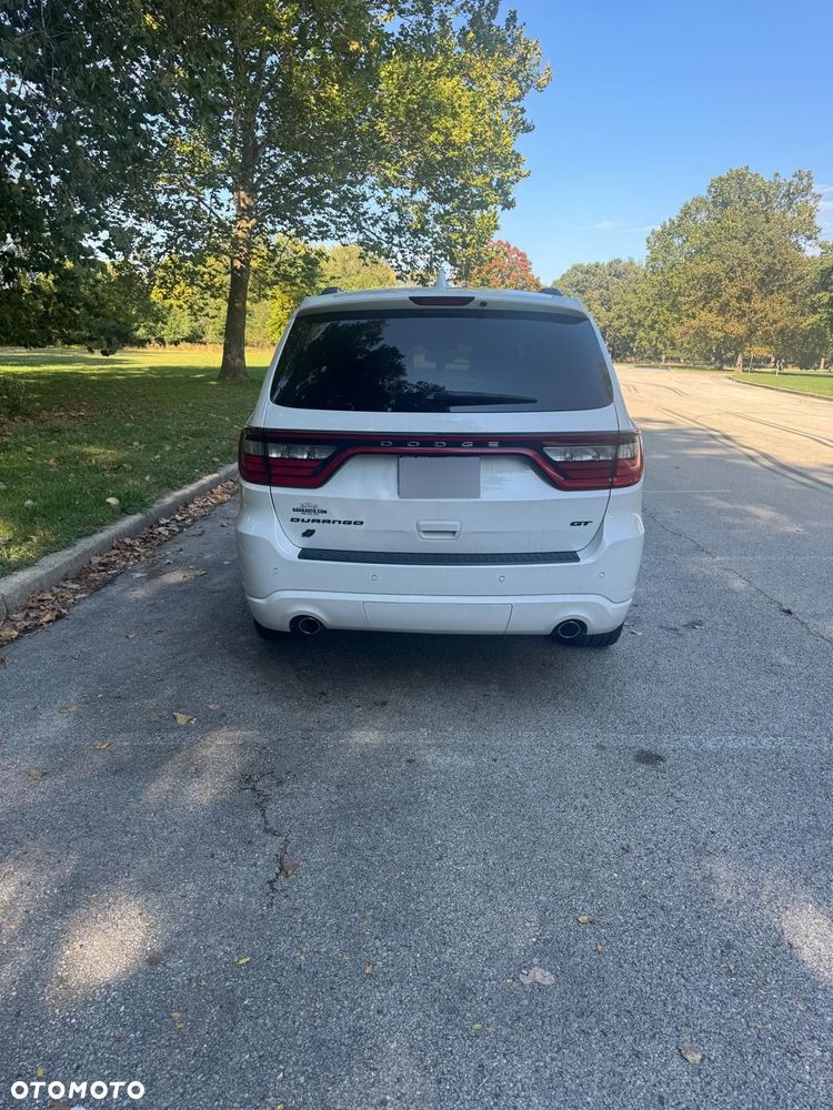 Dodge Durango 3,6 Limited - 2