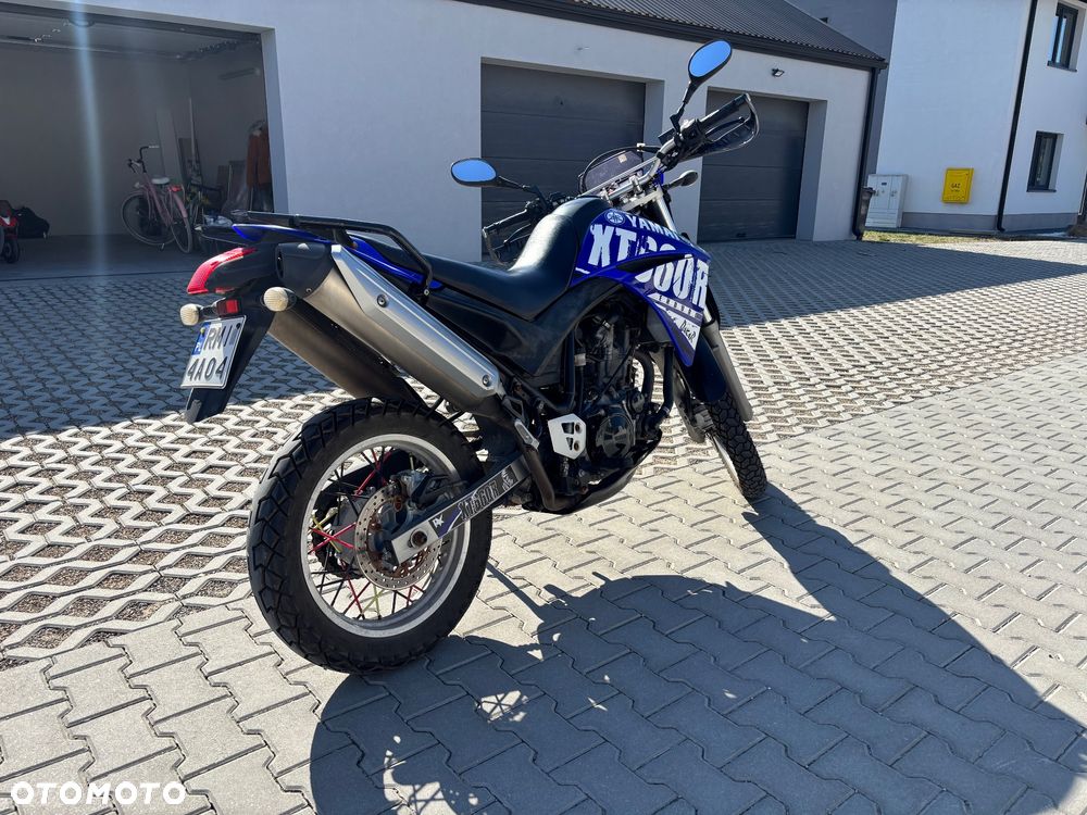Yamaha XT - 3