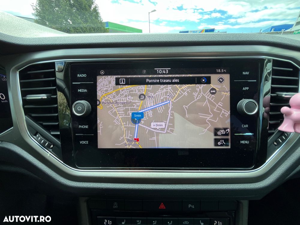 Volkswagen T-Roc 1.0 TSI Life - 9