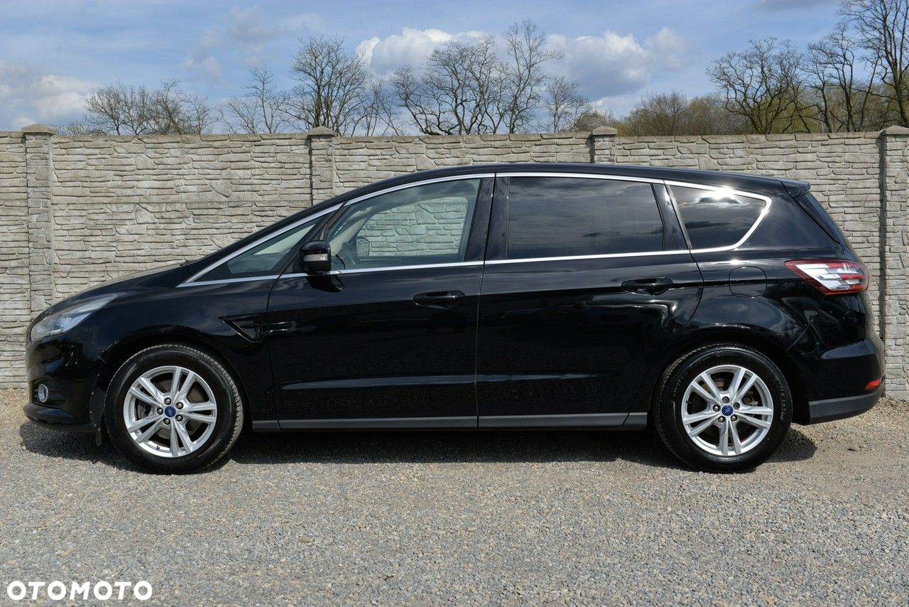 Ford S-Max 2.0 TDCi Titanium - 2