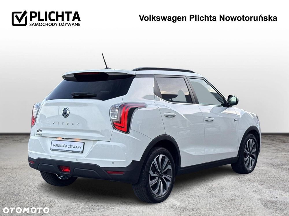 SsangYong/KGM Tivoli - 5