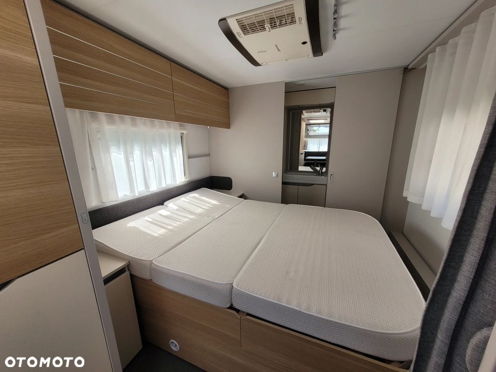 Adria Adora 613UT, klimatyzacja, mover, przedsionek - 14