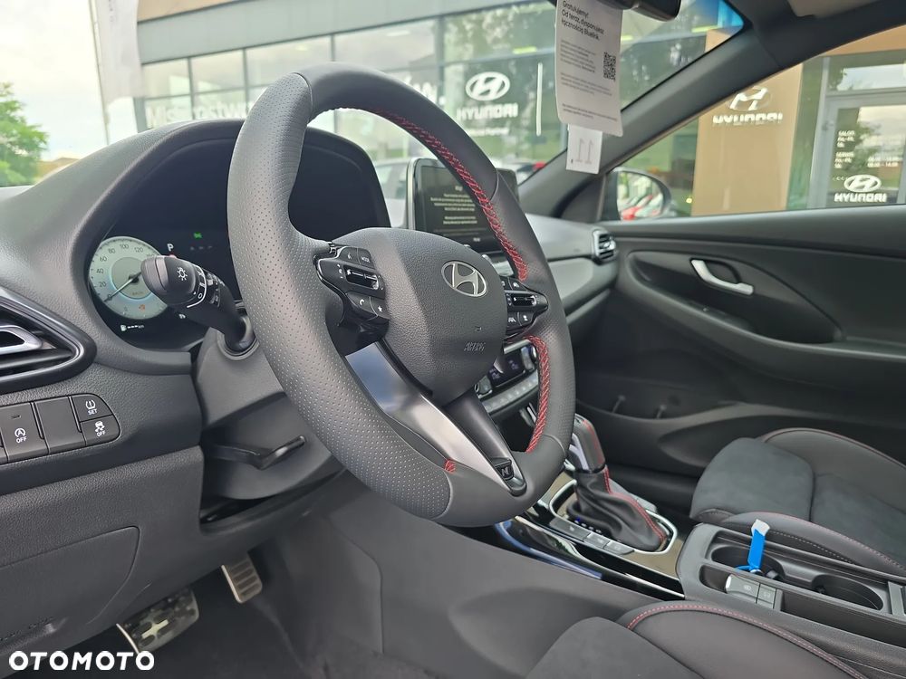 Hyundai i30 1.6 T-GDI DCT N Line - 10