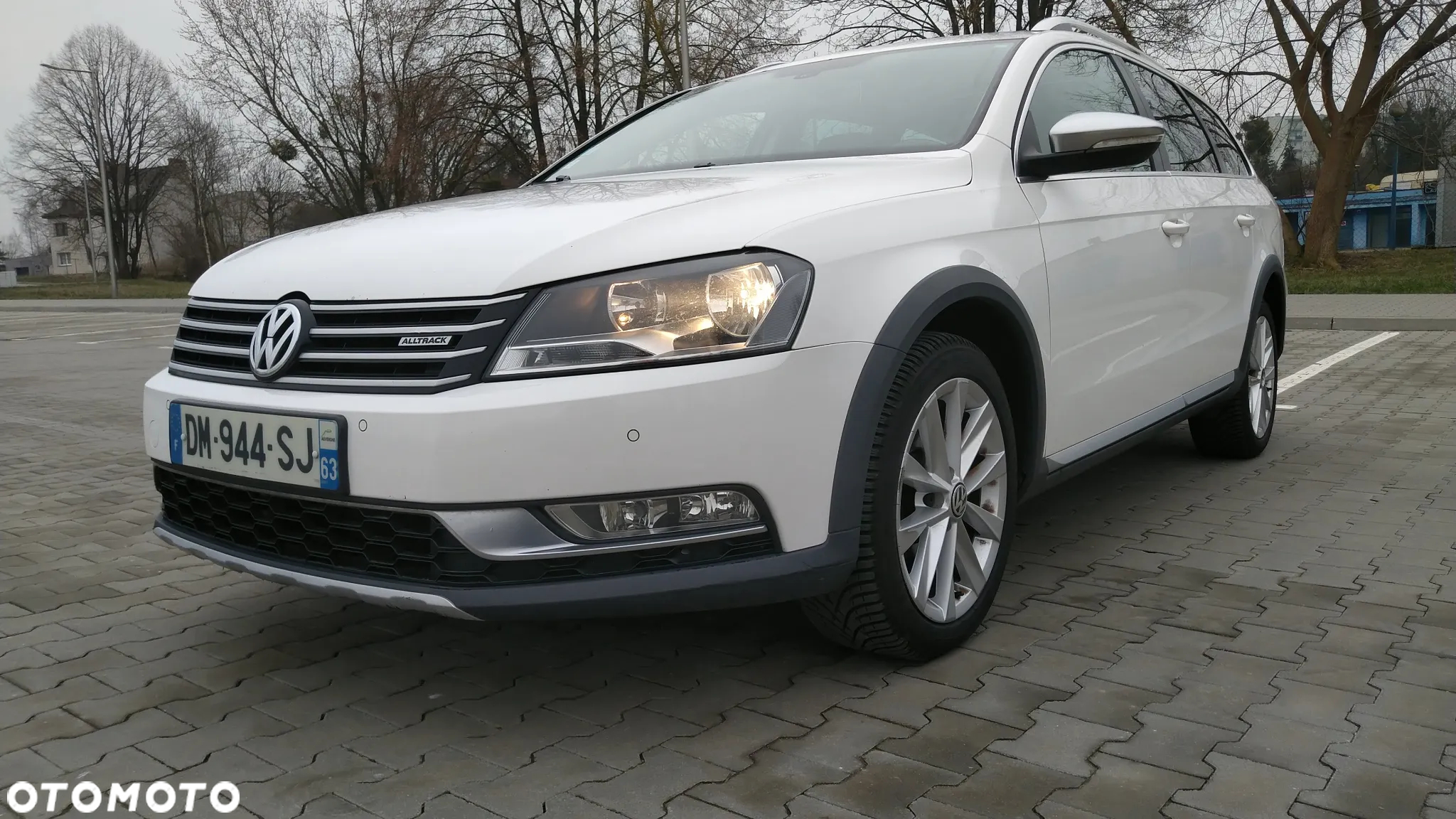 Volkswagen Passat Alltrack - 16