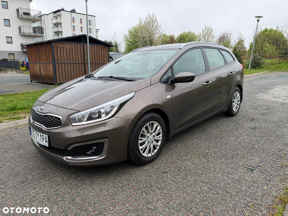 Kia Ceed 1.6 CRDi M - 3