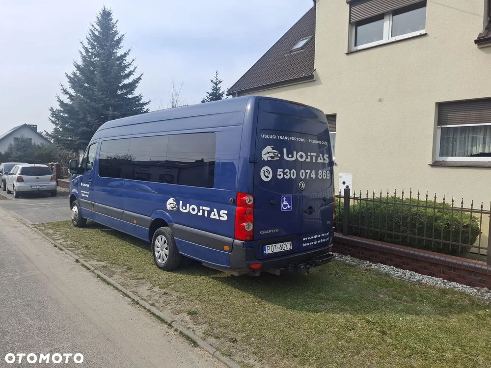 Volkswagen Crafter - 22