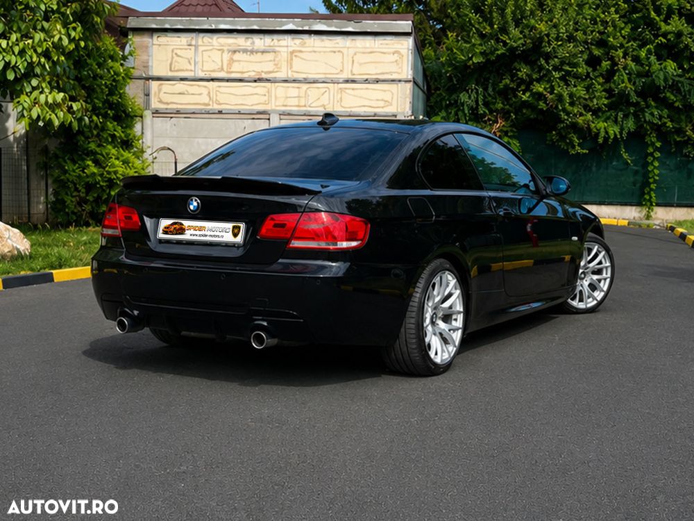 BMW Seria 3 320d Aut. - 4