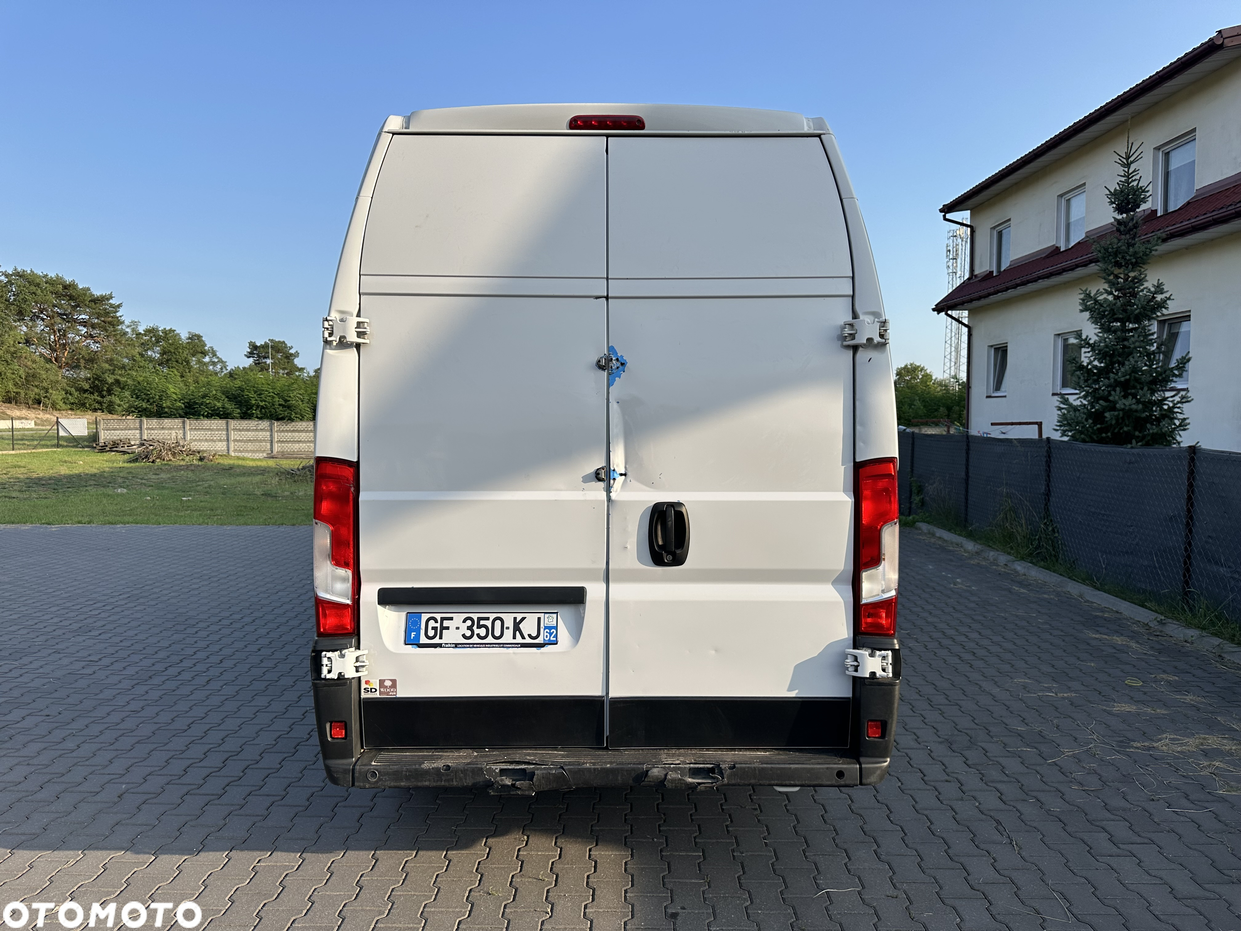 Peugeot Boxer - 8