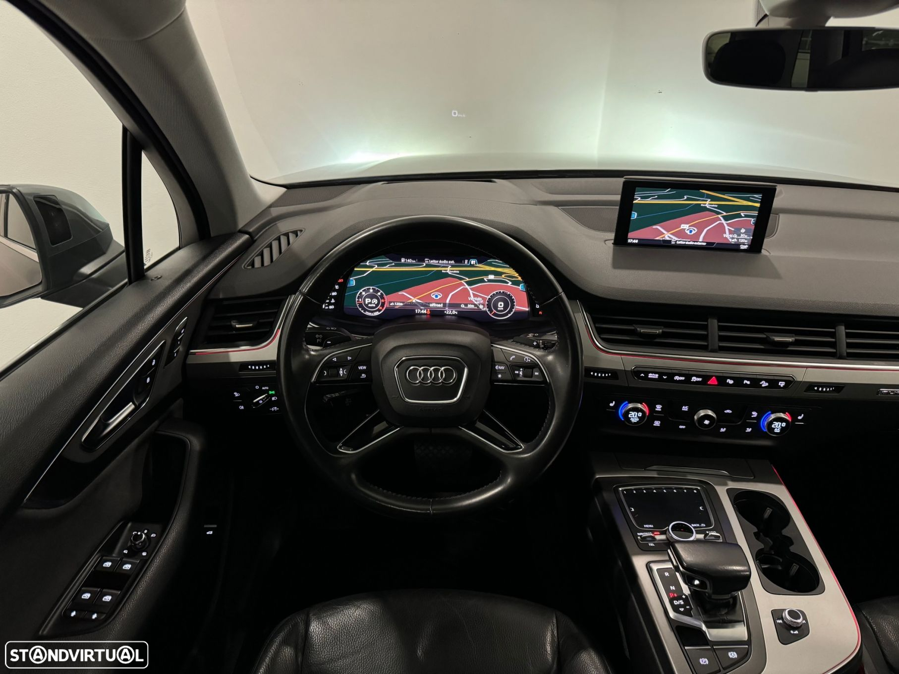 Audi Q7 3.0 TDI quattro tiptronic 7L - 8