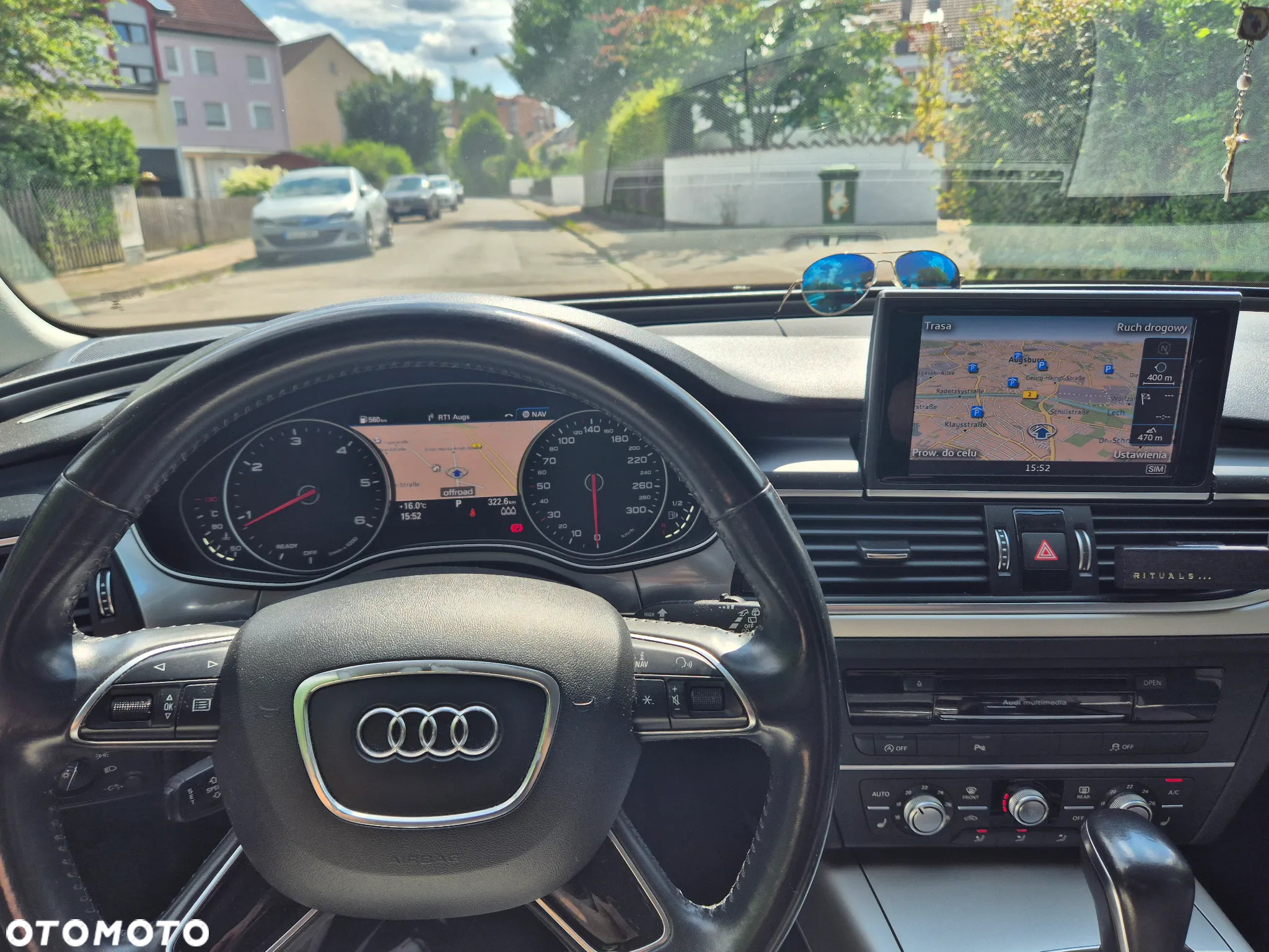 Audi A6 Avant 2.0 TDI ultra S tronic - 11
