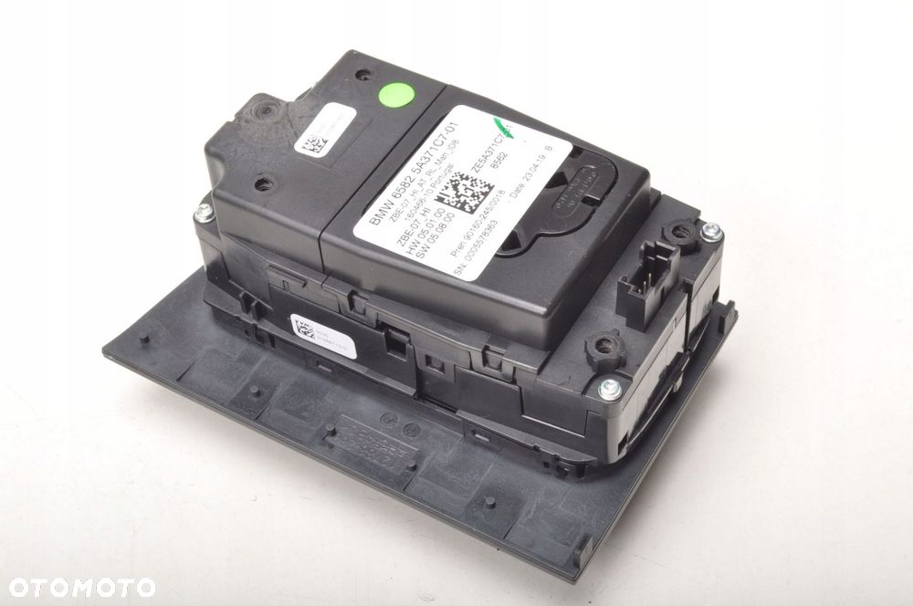 BMW I4 G26 POKRĘTŁO iDRIVE 5A371C7 - 7