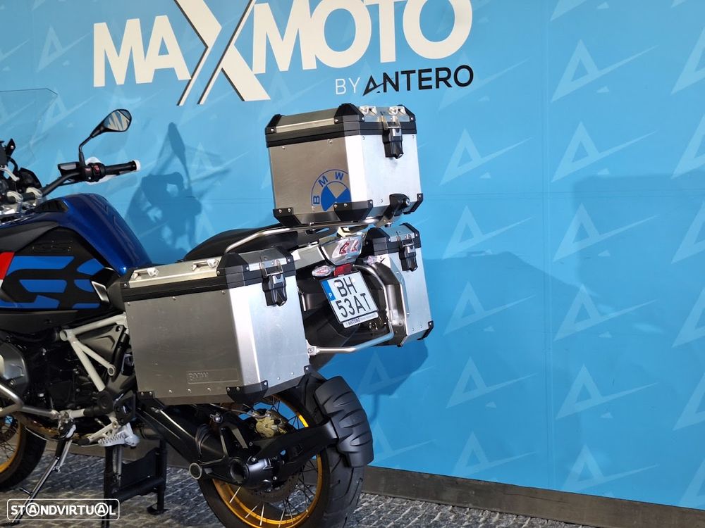 BMW R 1250 GS Adventure Rallye - 7