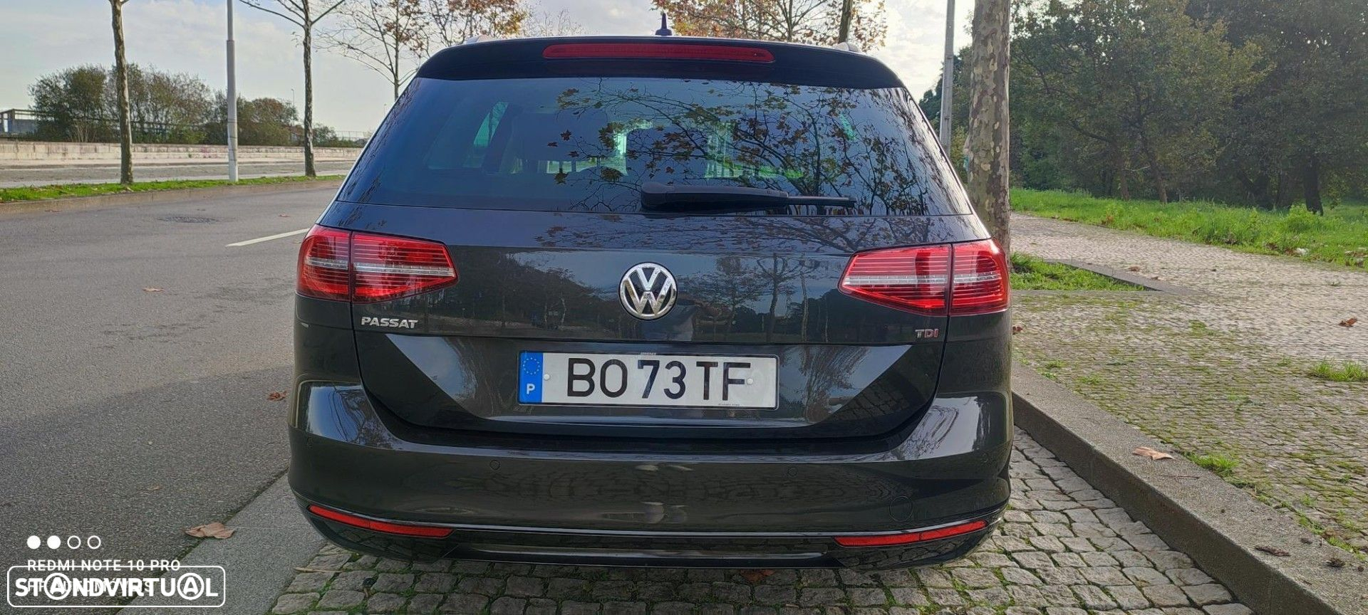 VW Passat Variant 1.6 TDI (BlueMotion ) Comfortline - 6