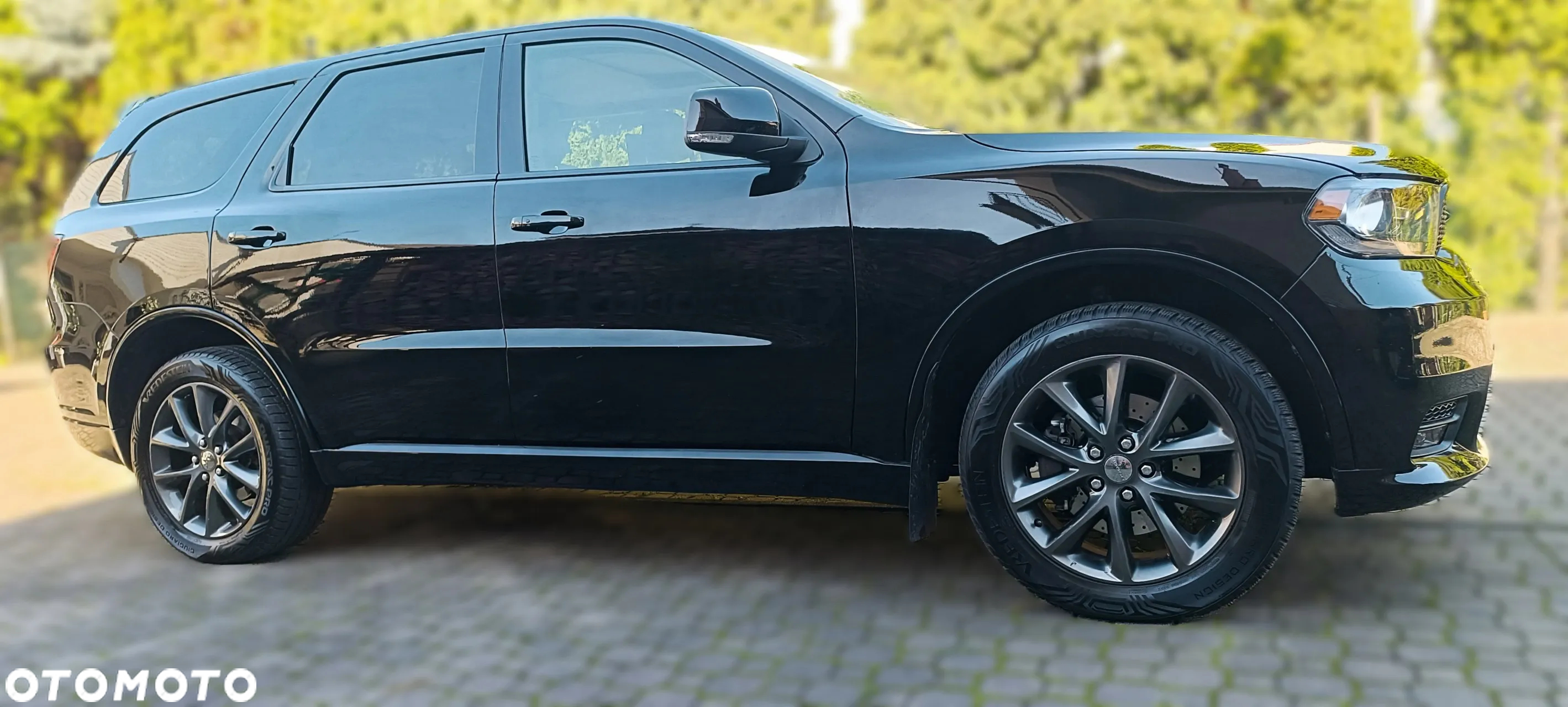 Dodge Durango - 24