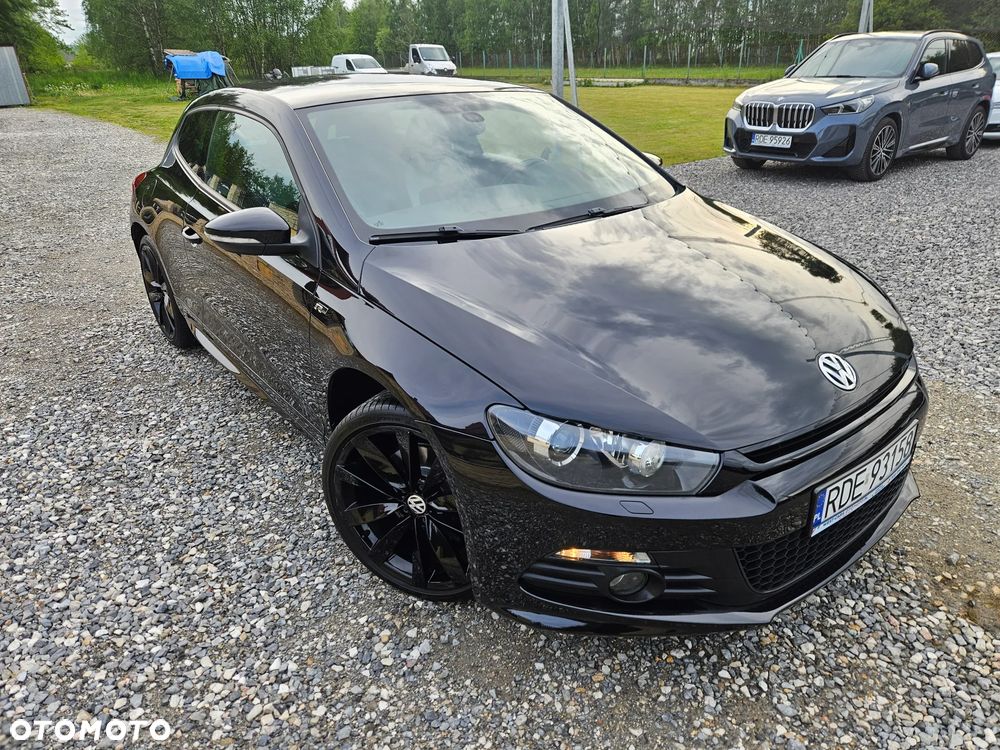 Volkswagen Scirocco - 3