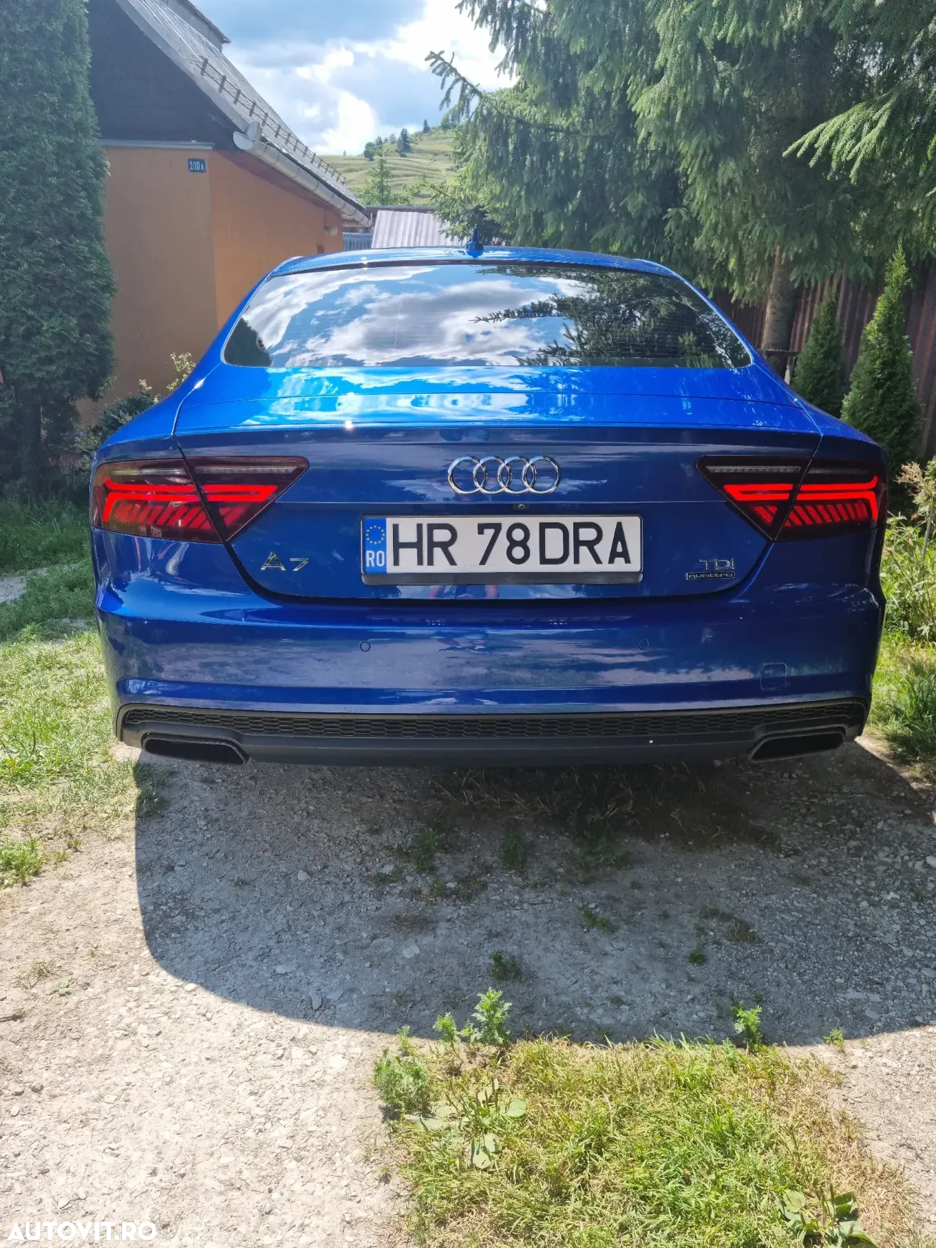 Audi A7 3.0 TDI Quattro competition Tiptronic - 2