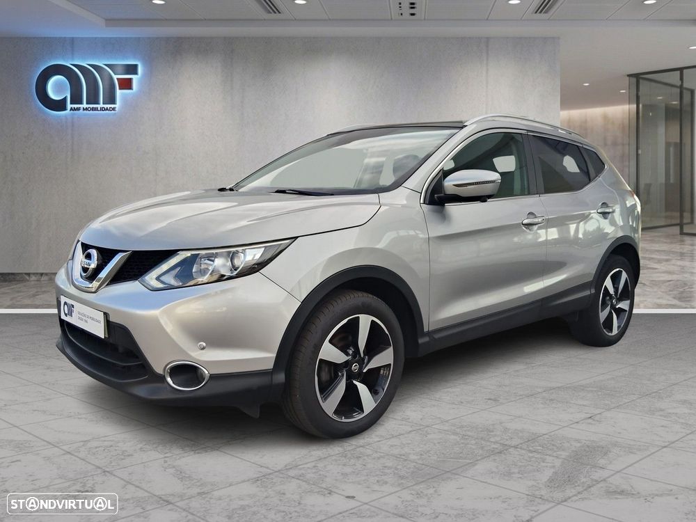 Nissan Qashqai 1.5 dCi N-Connecta 18 - 7