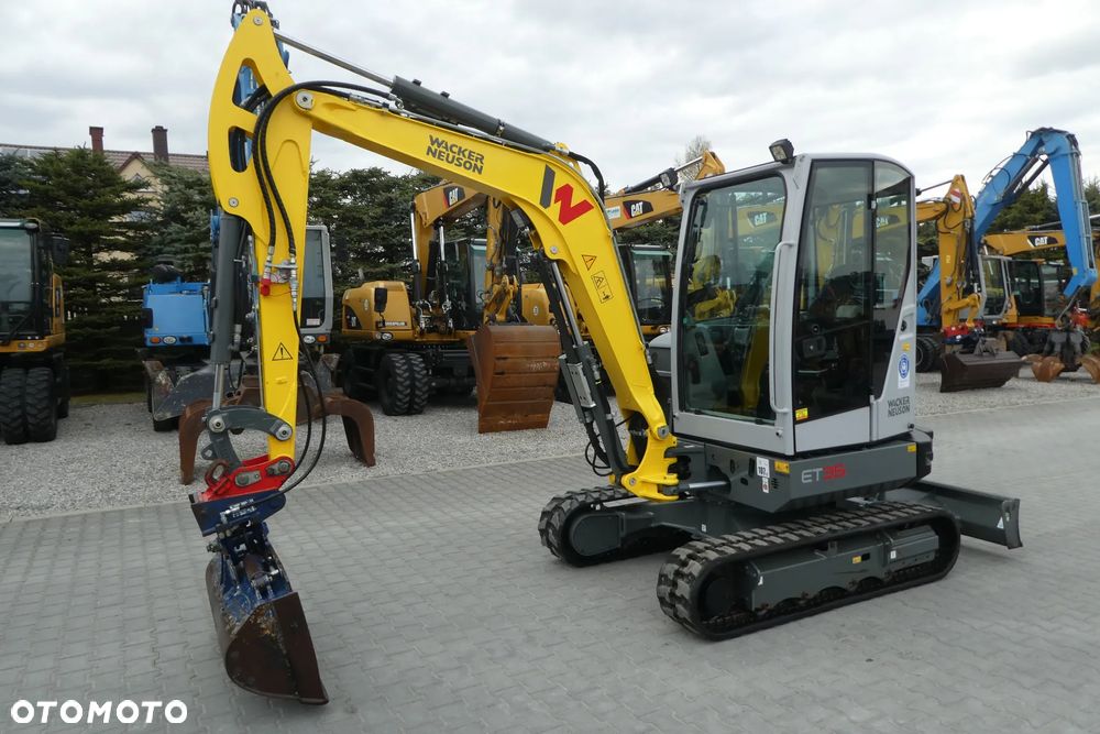 Wacker Neuson ET- 35 DWIE ŁYZKI - 3